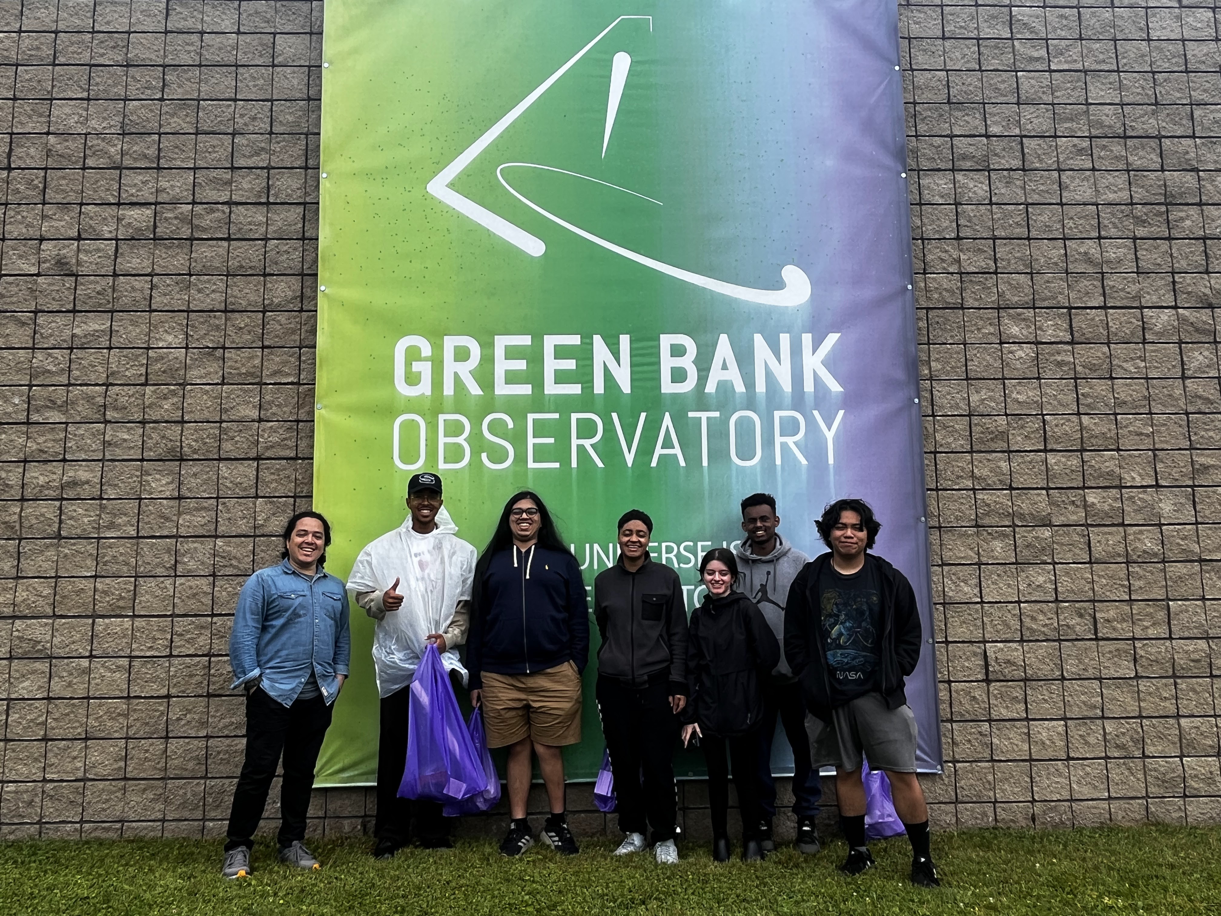 Green Bank 4